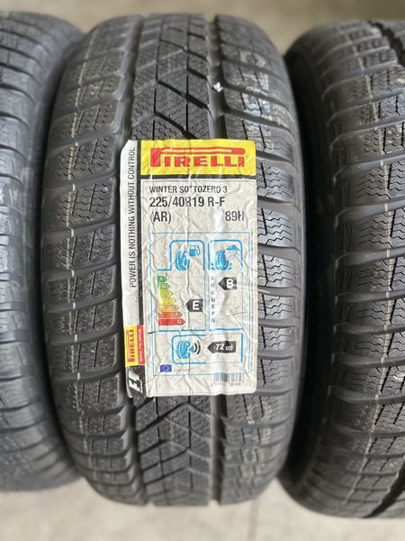 255/35/19 225/40/19 PIRELLI RunFlat