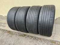 4 бр. летни гуми 285/50/20 Michelin PS4 SUV DOT 1621 4 mm
