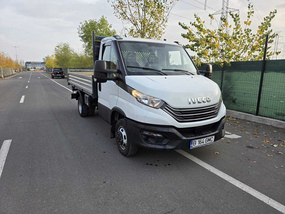 iveco cantoni 3.0 basculabila,2022