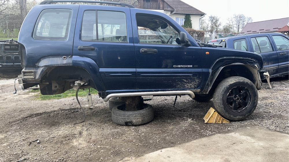 Piese cherokee kj 2.5/2.8 crdi