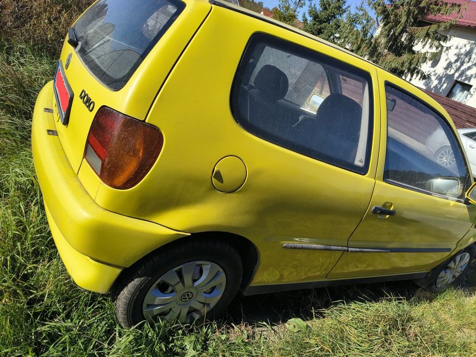 Vw polo 1.9 sdi 1997
