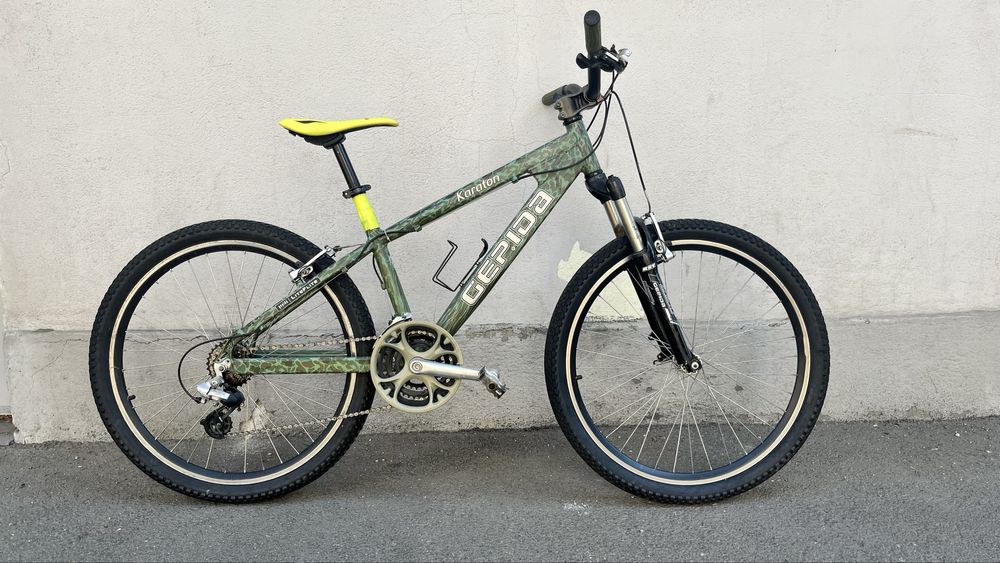de vanzare mountain bike Gepida