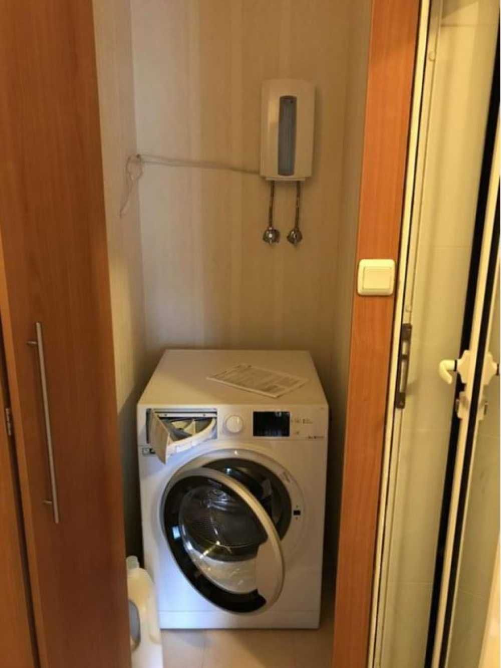 Двустаен имот в Банишора
