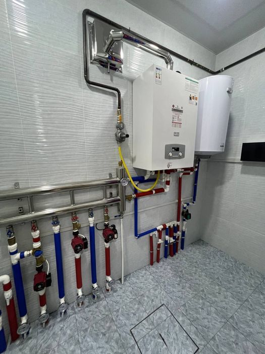 Юнусабад Еттичинор махалля 2 соток Новый коттедж евро ремонт