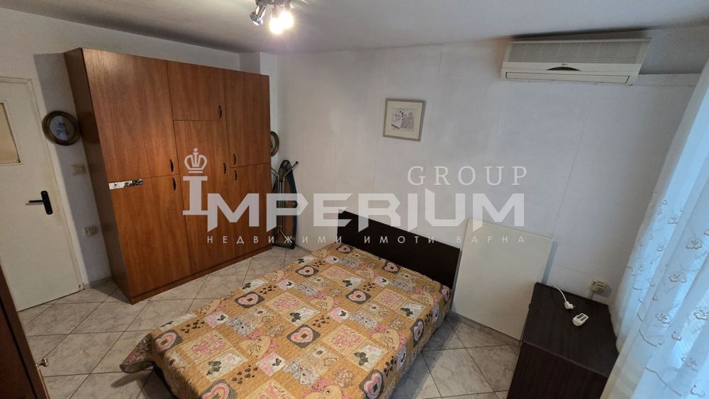 Дава се под наем Двустаен апартамент в Варна, Окръжна болница - 65 кв.м за 357 € - Снимка #6