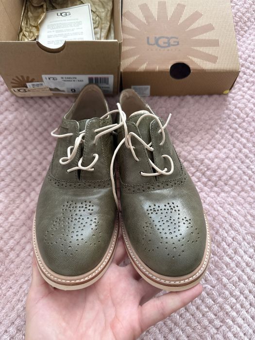 Обувки Кожа UGG 40