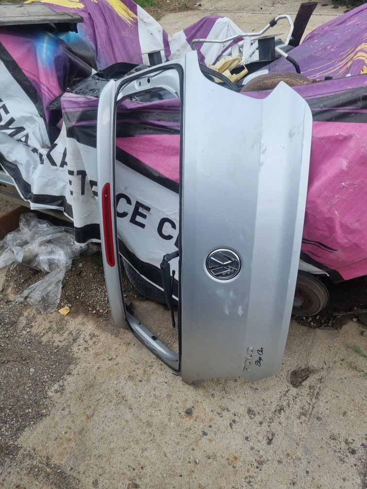 Заден капак за Vw Polo 200lv