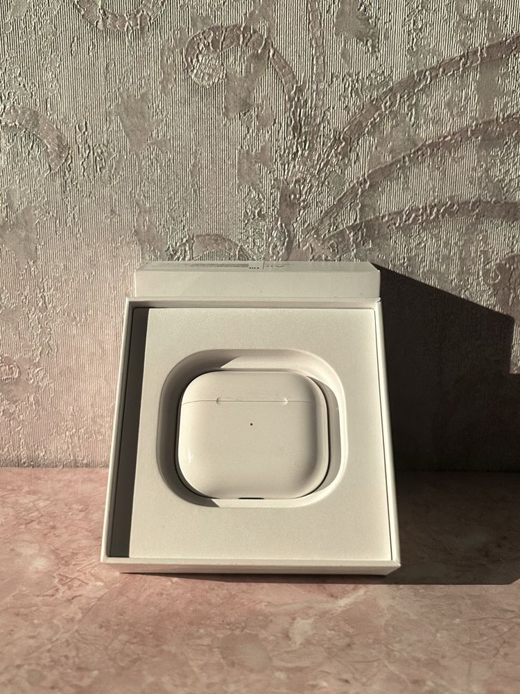 Наушники Apple AirPods 3rd Generation
