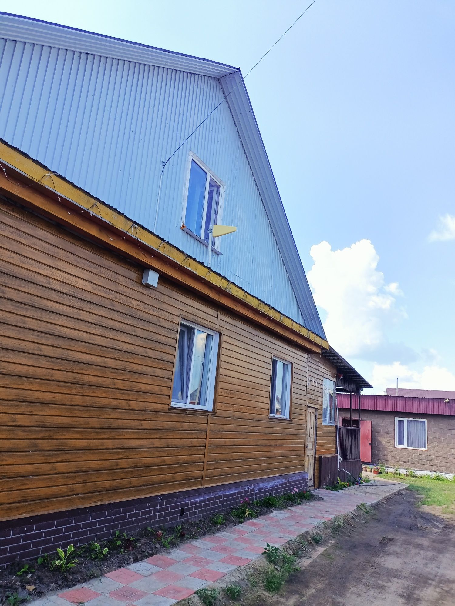 Продам дом в с. Бесколь