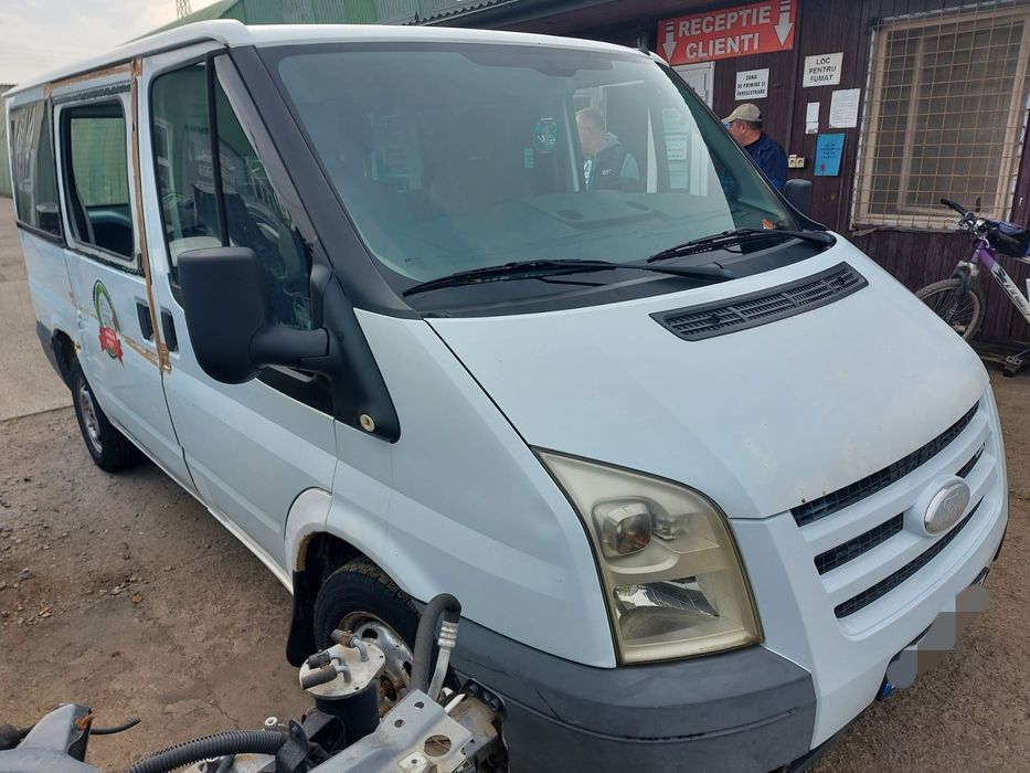Dezmembram Ford Transit 2008, 2.2 TDCI, cod motor QVFA