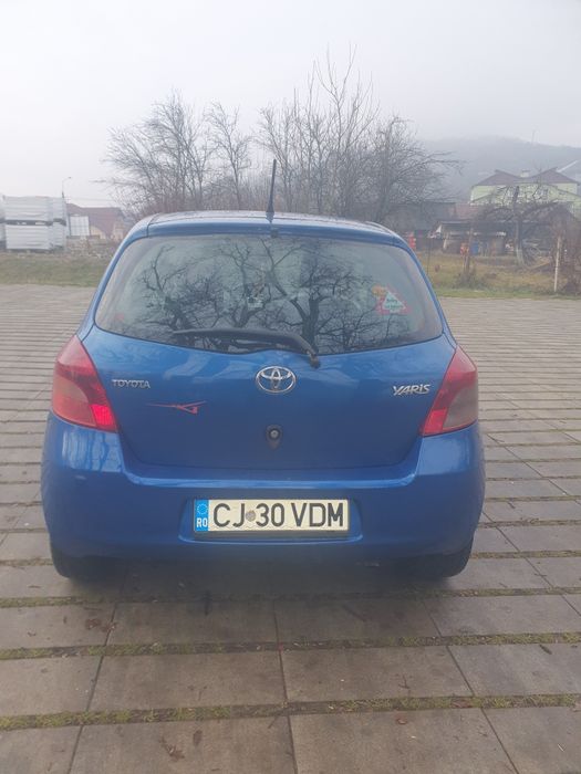 Toyota Yaris 1,4 D-4D