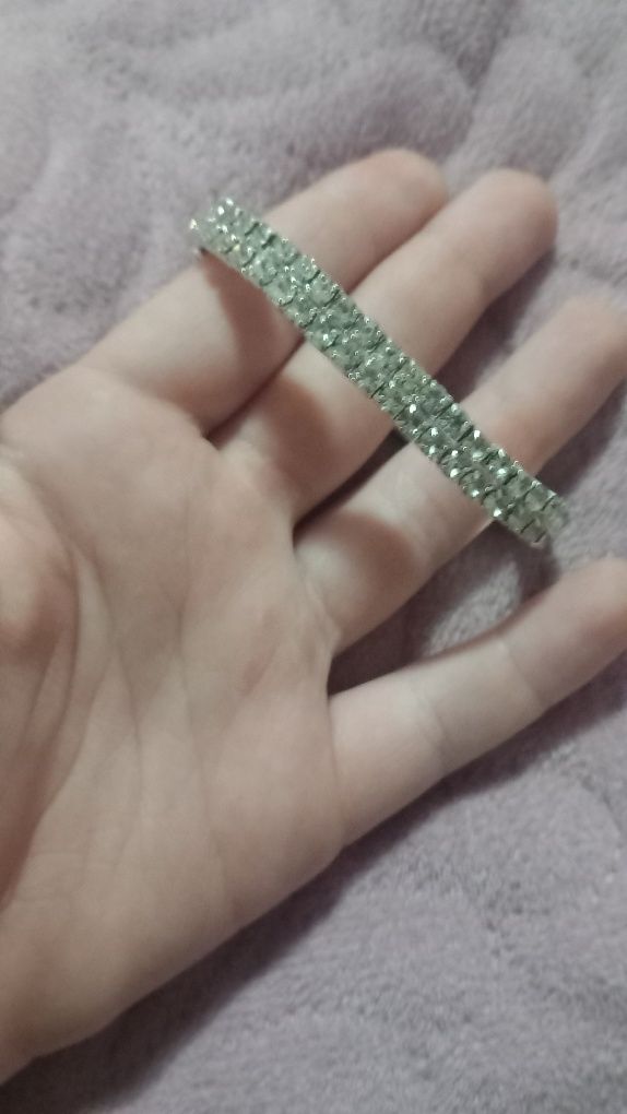 Brățară noua cu diamante