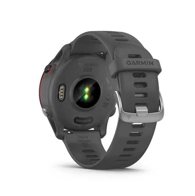 Смарт часы Garmin Forerunner 255 Gray