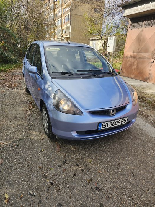 Хонда джаз 1.4-82к-Бензин