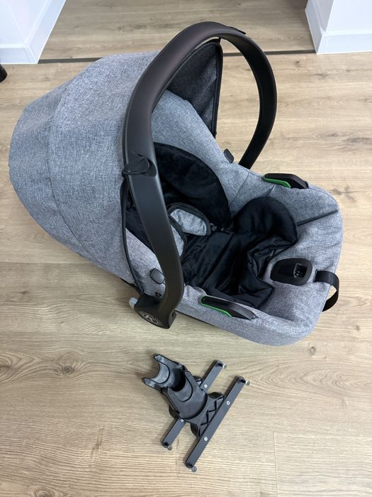 Cărucior 3 în 1 Krausman