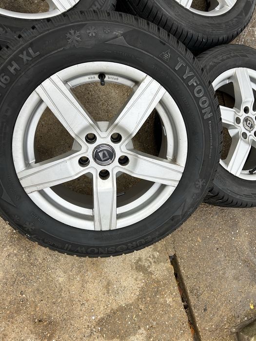 5х108 16 за ford volvo