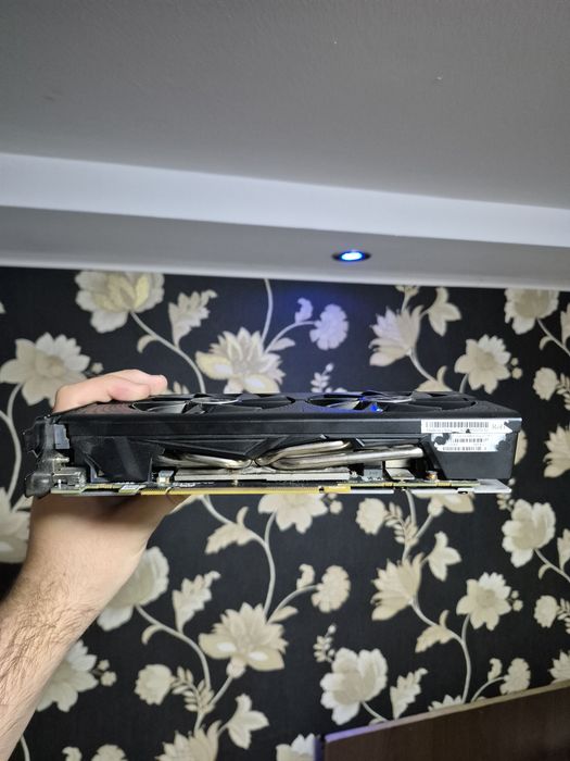 Placa Video Radeon RX 580 8GB Sapphire Gaming