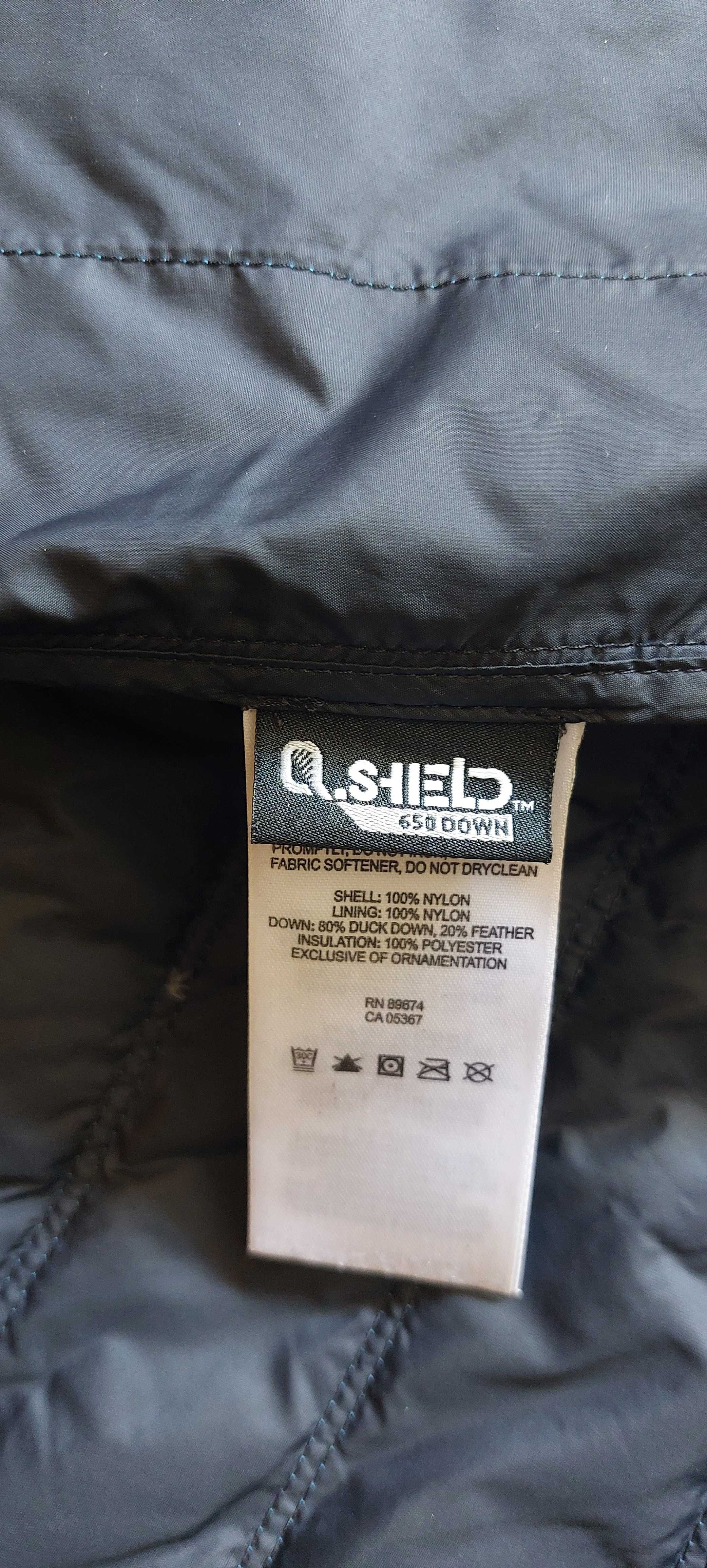 Мъжко пухено яке Mountain Hrdwear