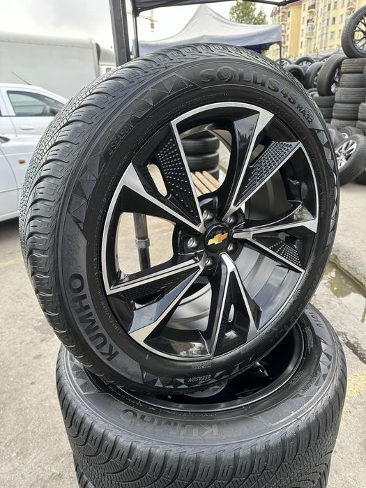 Audi diska balon Tracker ga tushadi xolati yangi