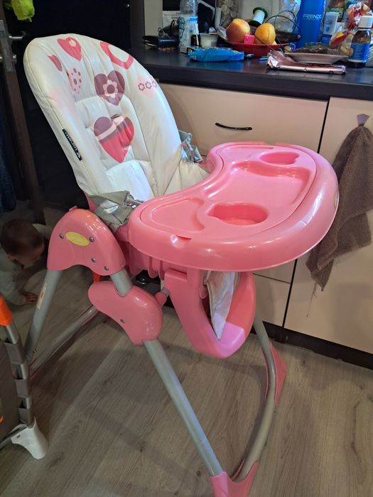 Столче за хранене