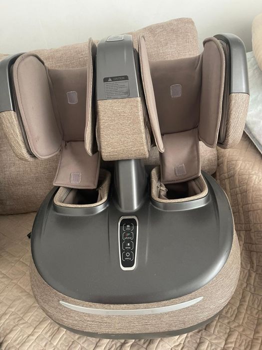 Массажор для ног и икр в хорошем состояний