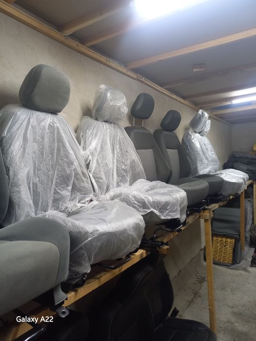 Кобилт. Сидения. Опитим нархда