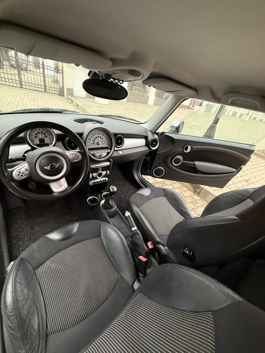 Mini Clubman 1.6 benzina 2009