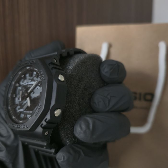 Casio G-Shock GA-2100