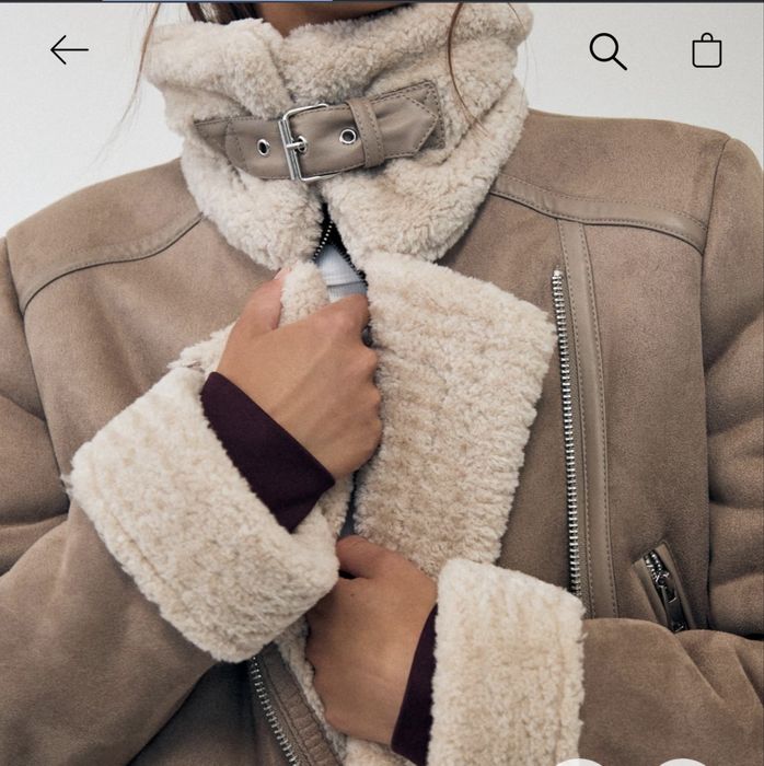 Дамско яке Stradivarius