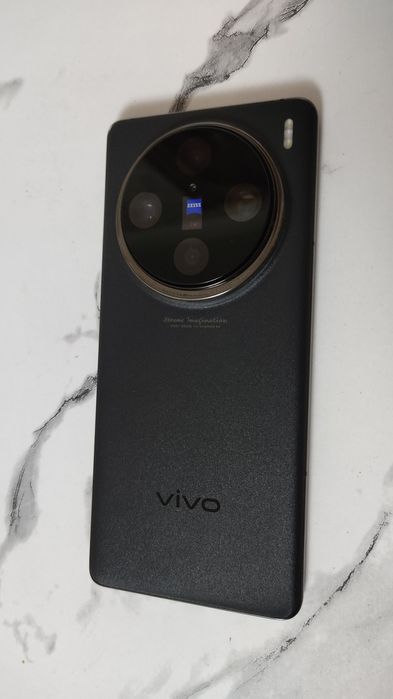 Vivo x100 pro kami bor