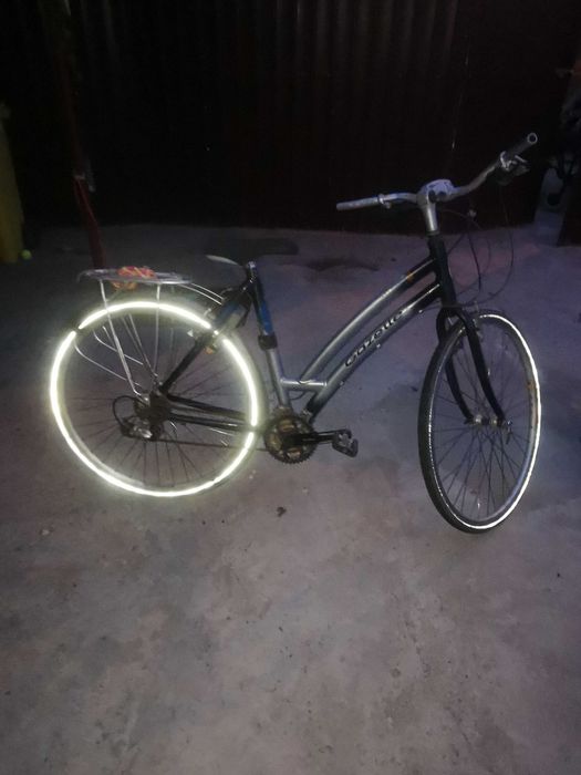 Bicicleta gazelle