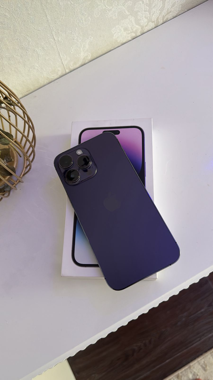 iPhone 14 Pro max 512