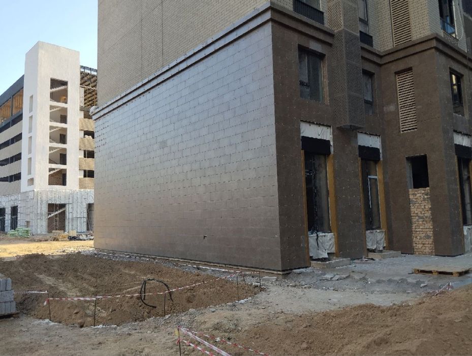 Продается коммерческое помещение. От застройщика Golden house