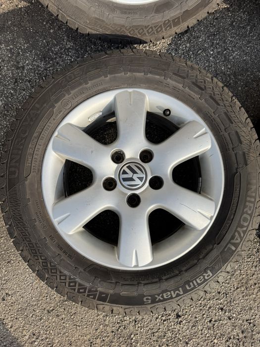 Jante originale VW Transporter - 16 inch