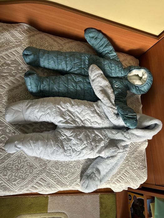 Космонавт за бебета