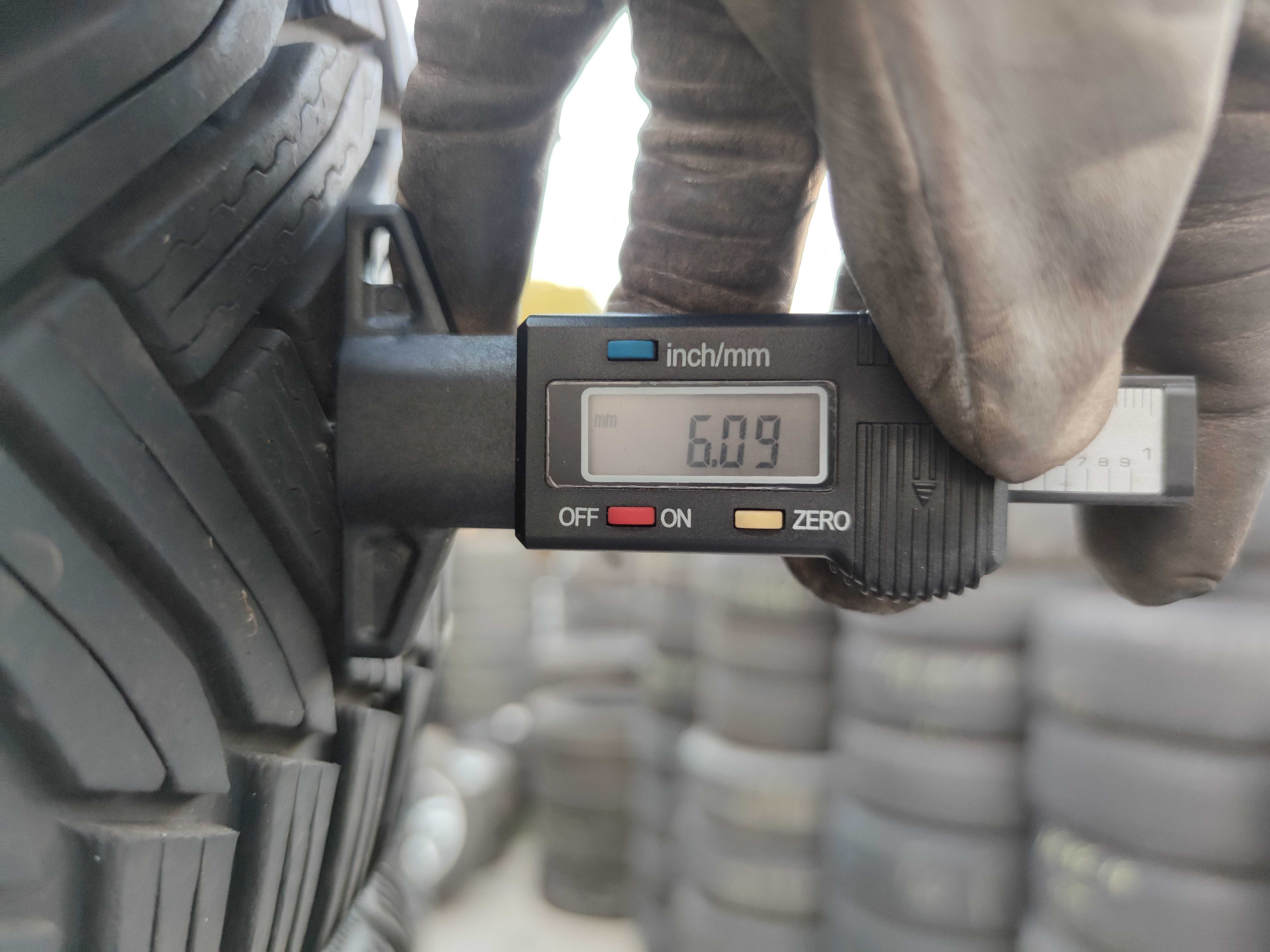 4бр Зимни Гуми 205 55 17 - Michelin - DOT 2022