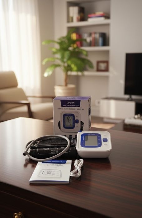 Дигитален апарат за кръвно налягане GPZON