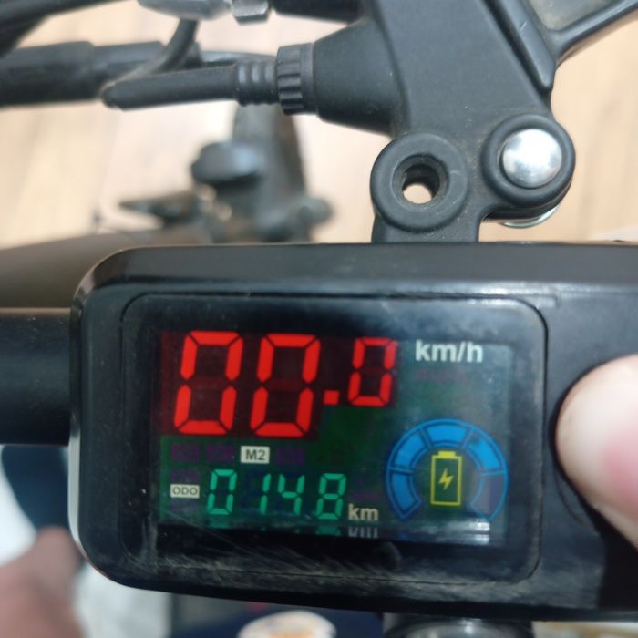Электро самокат куго c1+
