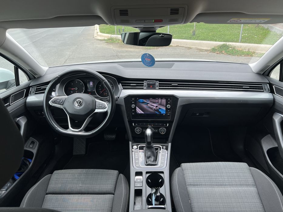 Volkswagen Passat B8 Variant/DSG/2020/Distributie schimbata