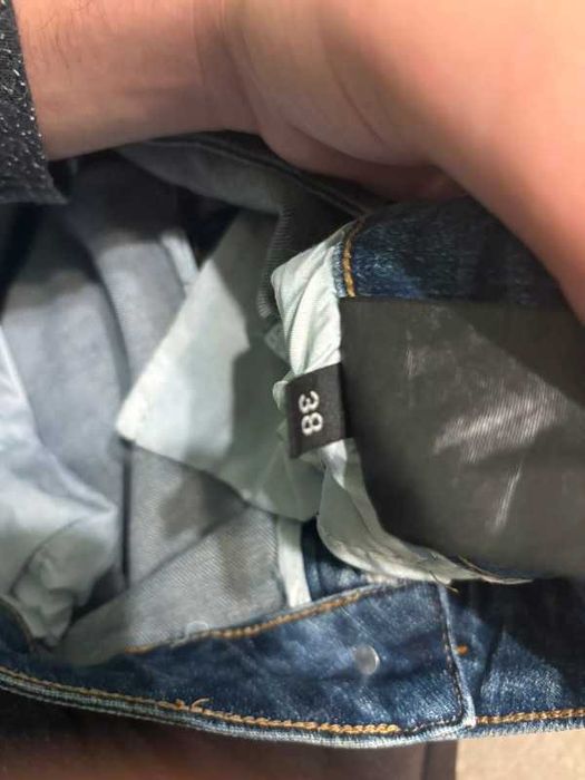 Painter Straight Jean Amiri