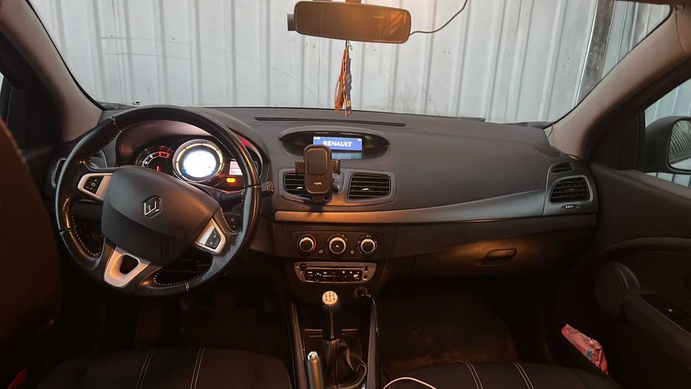 Renault Megane 3 1.5 diesel (Euro 5)