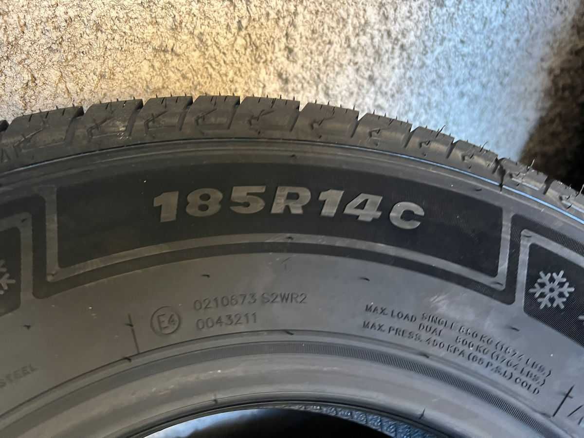 Нови бусови зимни гуми TRACMAX ДОТ2024 185 R14 195/70/15 225/70/15