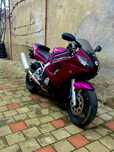 Yamaha r6 35kw limitat a2!