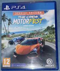 The crew motorfest special edition ps4