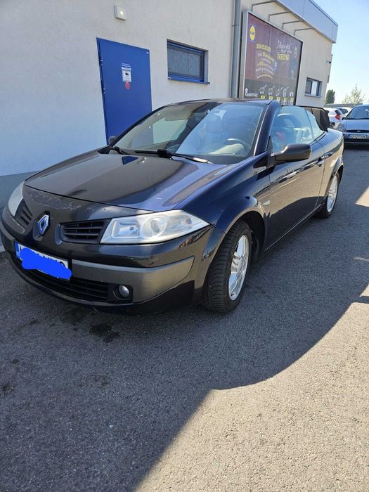 Renault cabriolet 1.9 Diesel 131cp
