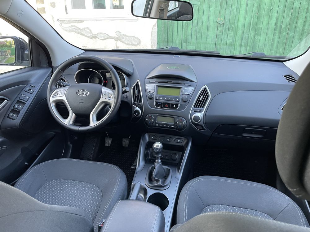 Hyundai IX35 an 2014 motorizare 1.7 diesel