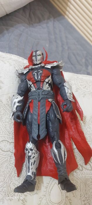 Игрушка 3 д спауна