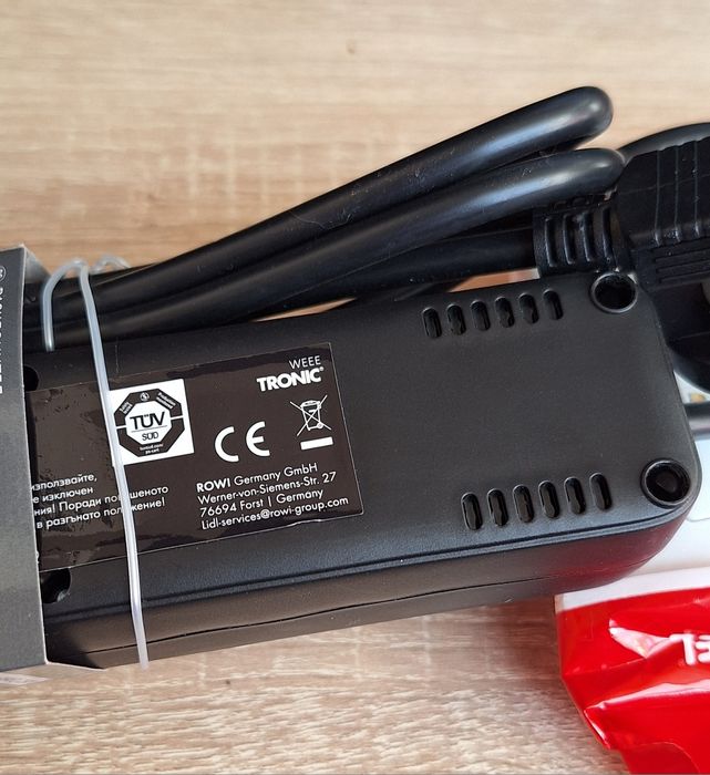 Комплект розклонител и контакт