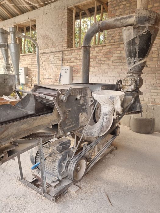 Ukrainka drabilka zo'r xolatda 30 klv zavod mator bilan