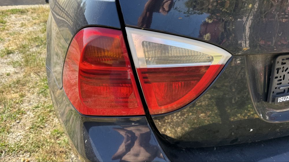 Triple stopuri spate bmw e91 kombi